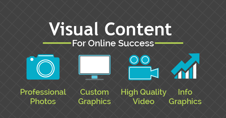 Visual Content Does Better SEO (videos and photos )