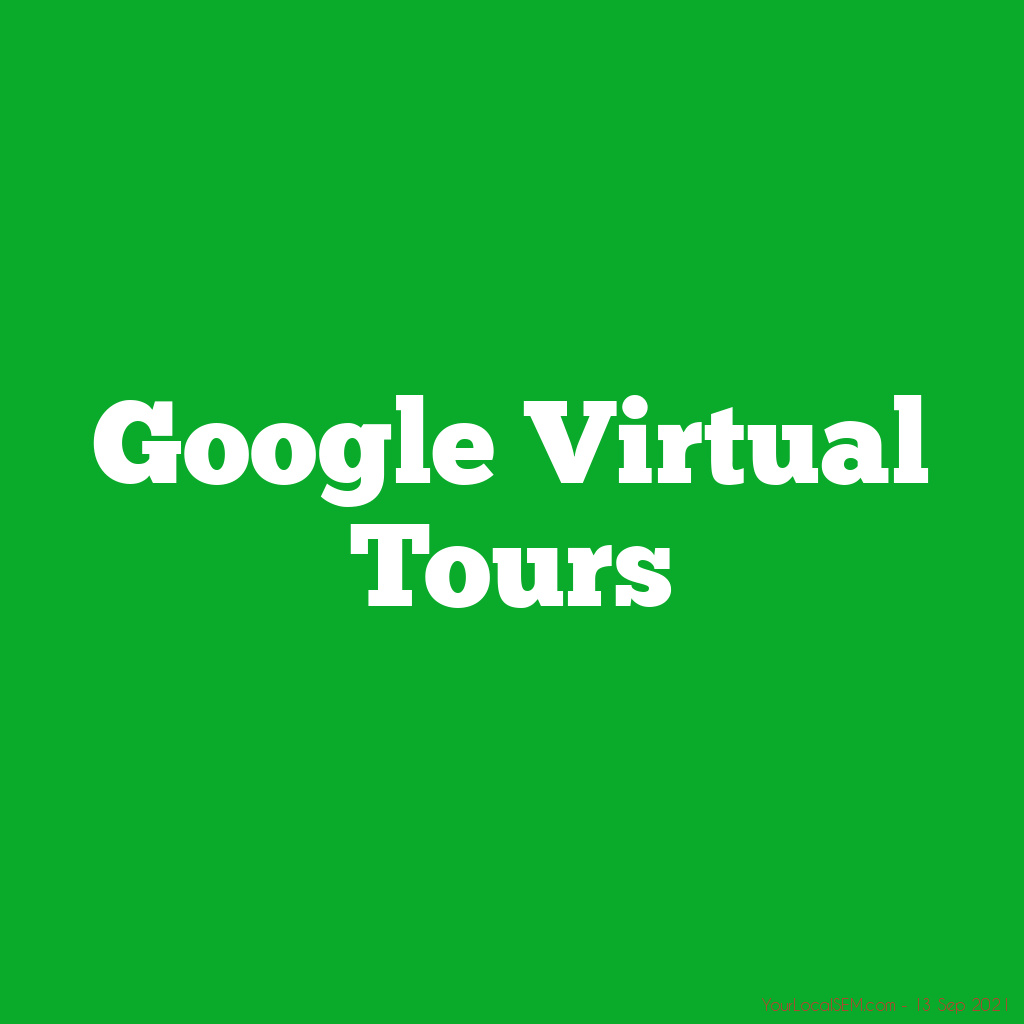 Google Virtual ToursYourLocalSEM.com