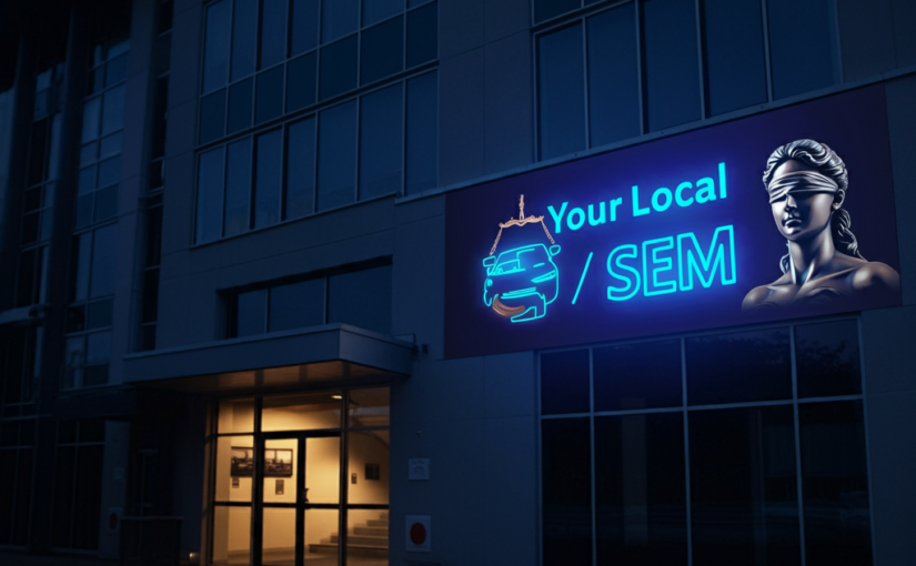 Get Local Clients. How Your Local SEM Can Help Wrongful Death Injury Lawyers ?